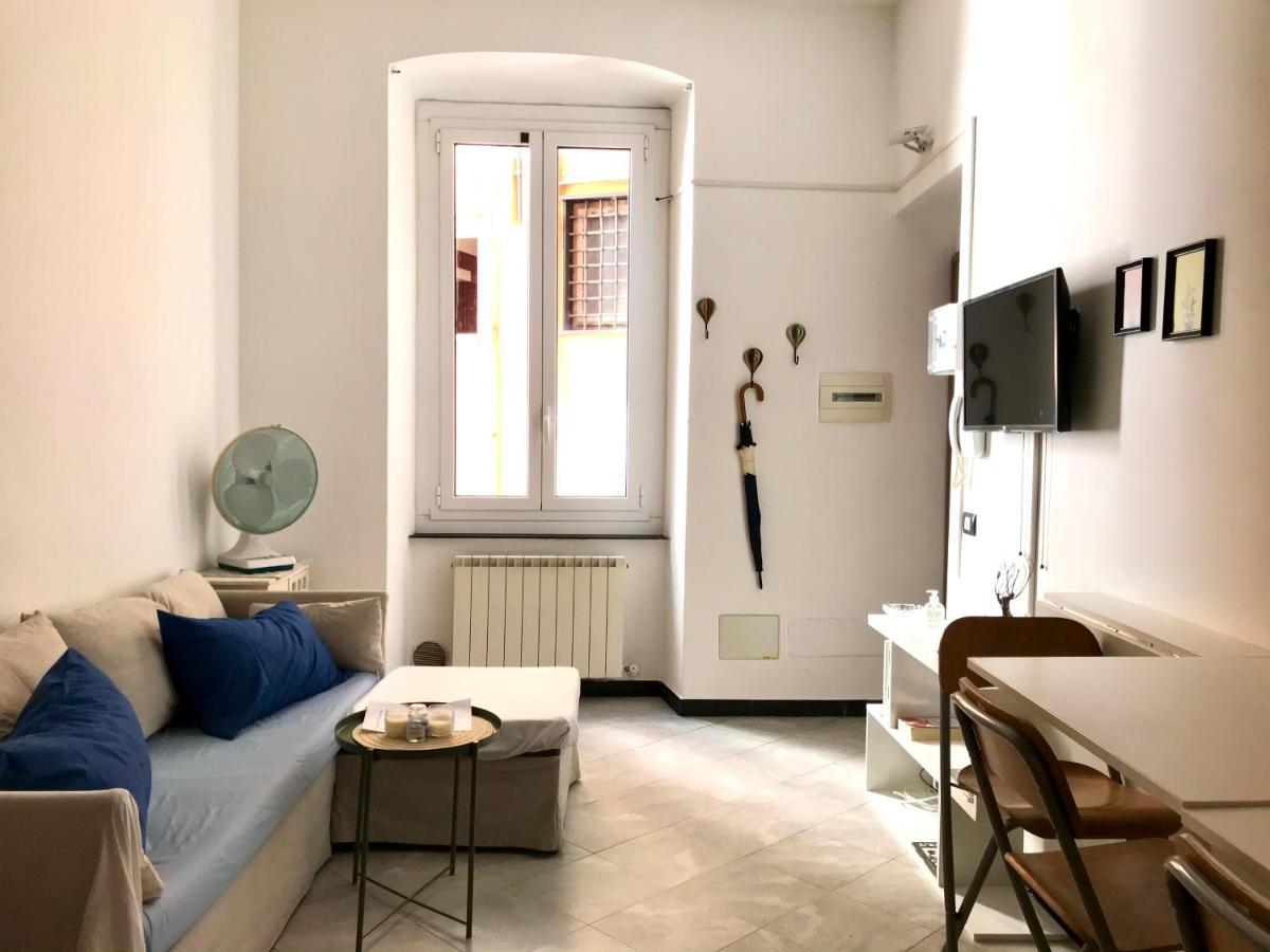 Appartamento La quiete in centro storico Genova Esterno foto