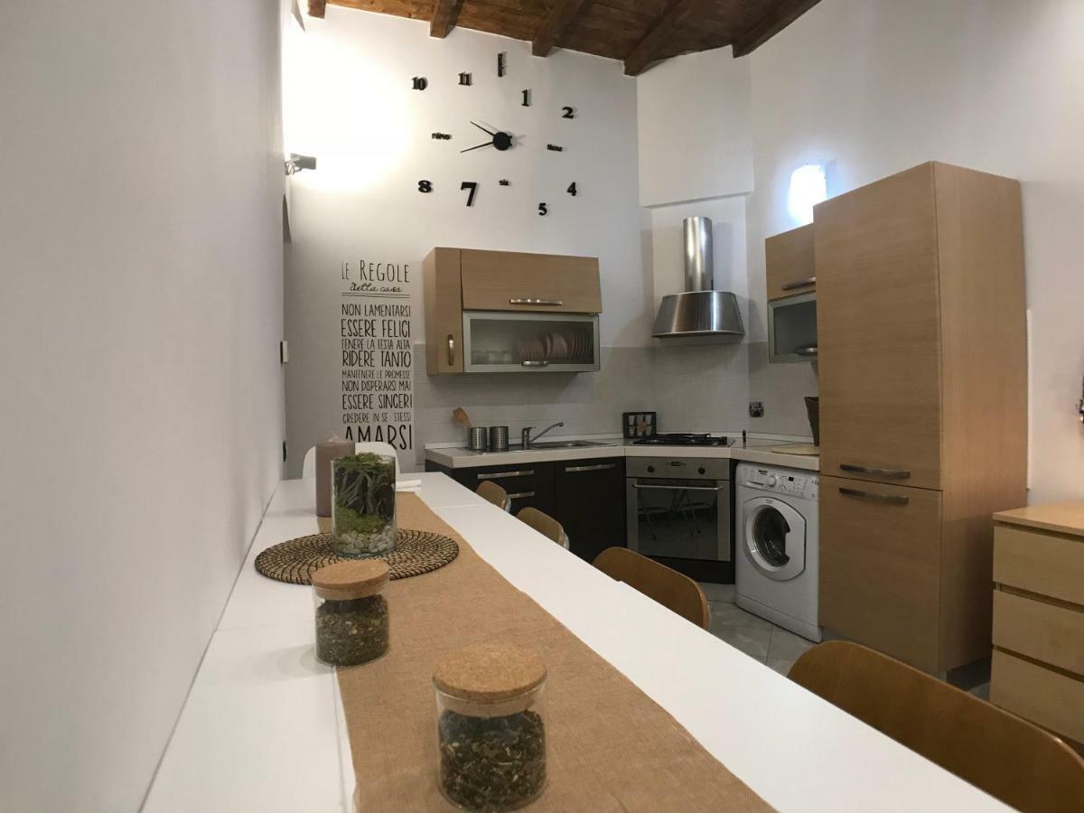 Appartamento La quiete in centro storico Genova Esterno foto