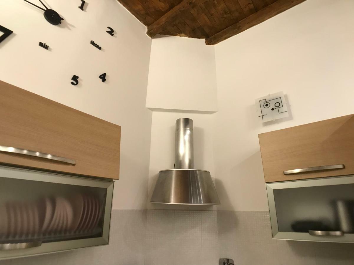 Appartamento La quiete in centro storico Genova Esterno foto